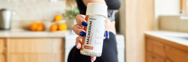 Doplňky stravy jako součást každodenního režimu